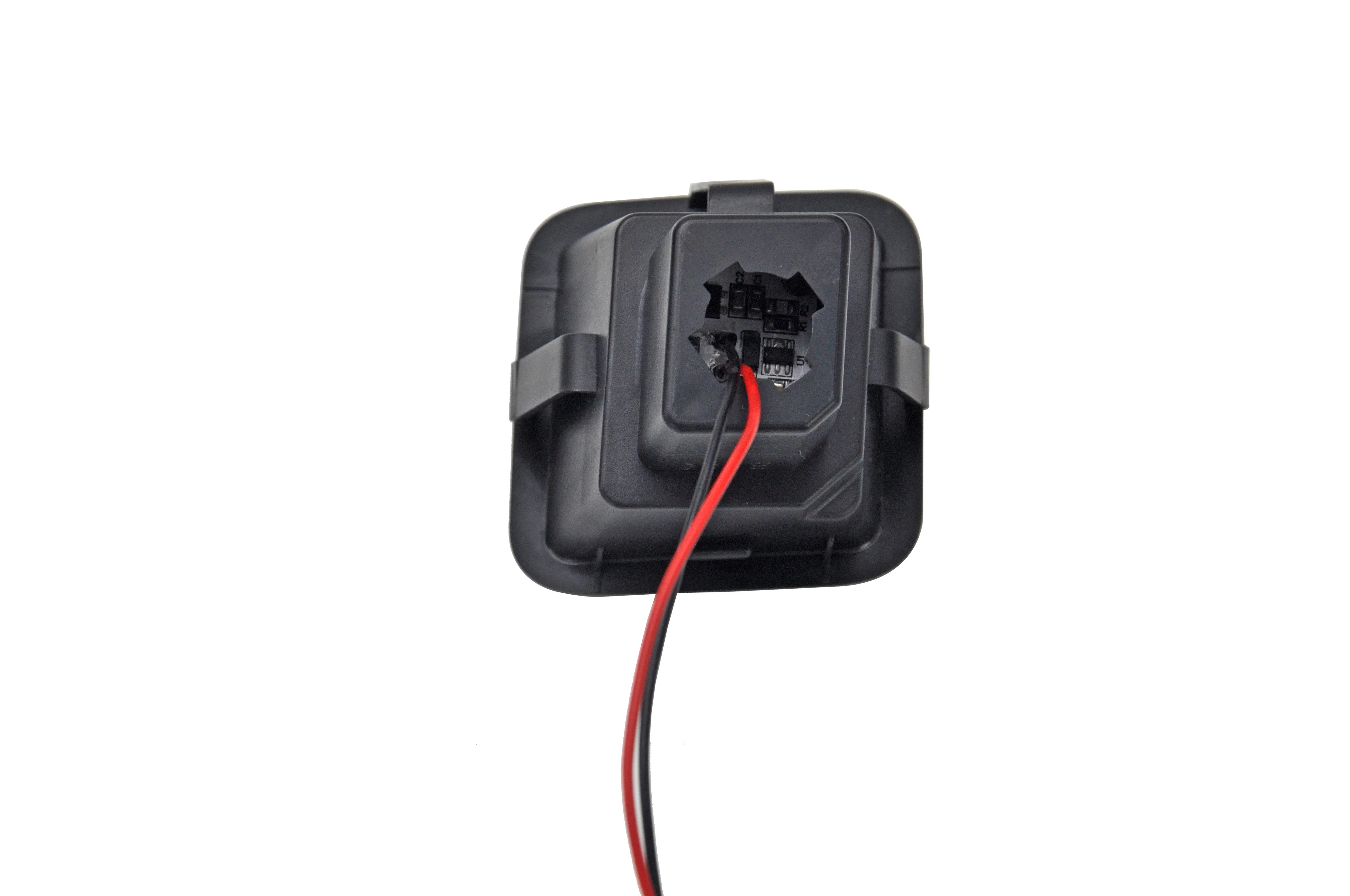 2 шт. светодиодный фонарь номерного знака для Ford F250 F350 F450 F550 Super Duty-, питание от 18-SMD Xenon Белый светодиодный