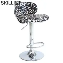 Banqueta Todos Tipos Sandalyesi Barkrukken Comptoir Sedia Sgabello Hokery кожа Cadeira Silla Tabouret De модерн барный стул