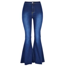 Женские джинсы, специальное предложение, ограниченная серия,, модные женские джинсовые расклешенные брюки с высокой талией, Женские джинсы-бойфренды