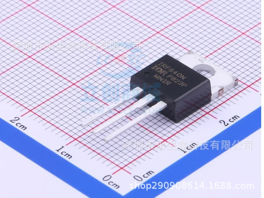 IRF640 IRF640N TO-220 MOSFETmos 200 V/18A N