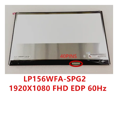 5 5-дюймовый сенсорный экран FHD LCD monitor LP156WFA-SPG2 LP156WFA SPG1 для Acer Swift5 SF515-51T 15 6-15 замена