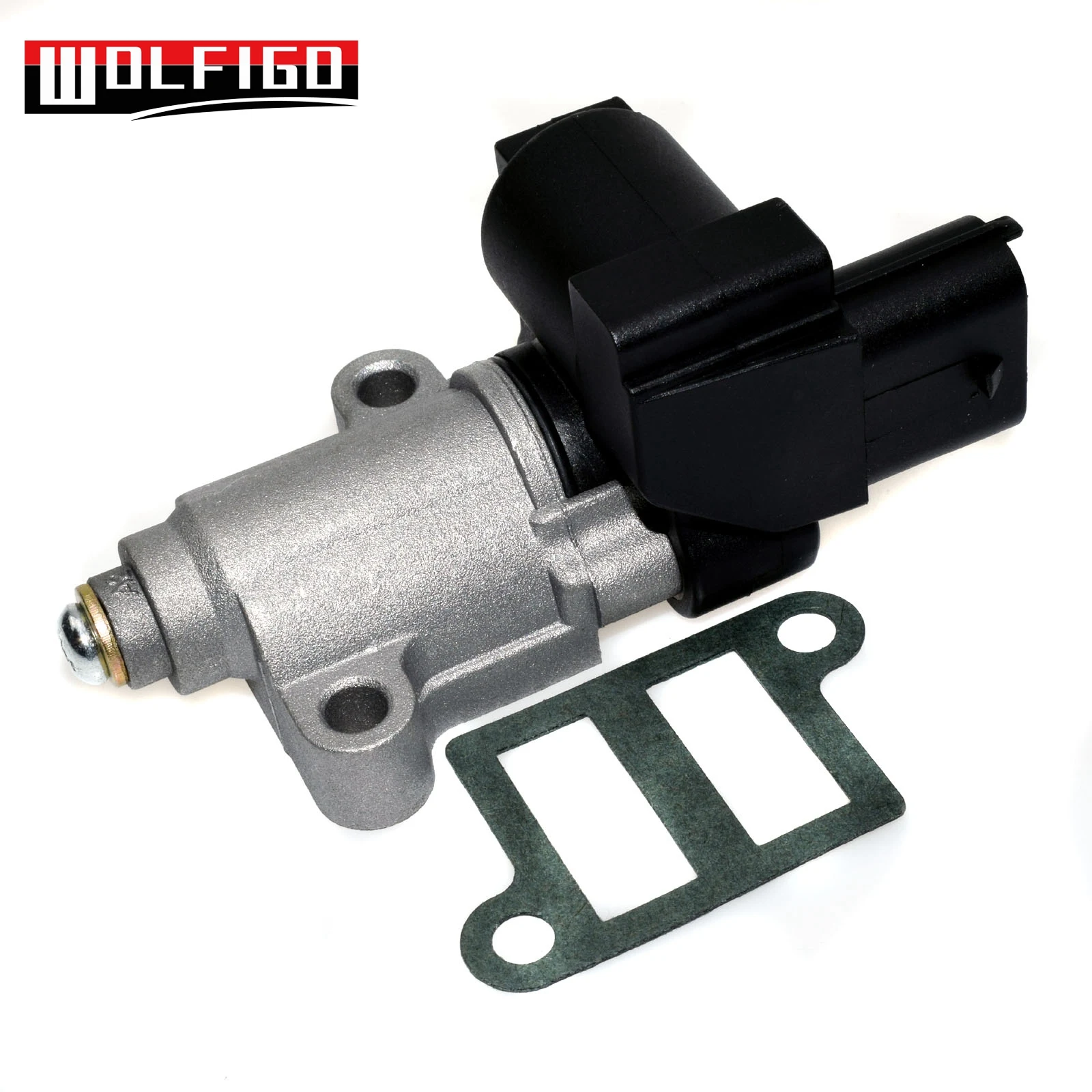 Idle Air Control Valve For Hyundai Elantra Tiburon Tucson Kia AC485