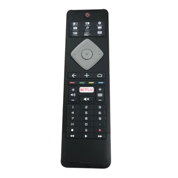 

New Original Remote Control 398GR10BEPHN0005HT 1632001957 for PHILIPS with NETFLIX