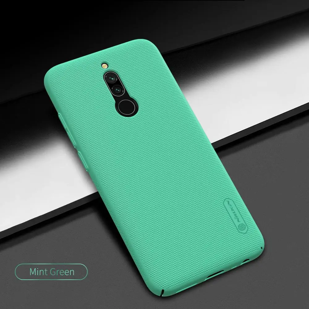 Для Xiaomi Redmi 8 8A чехол Nillkin супер матовый защитный жесткий матовый ультра тонкий задний Чехол для Xiaomi Redmi 8A 8 Nilkin чехол для телефона