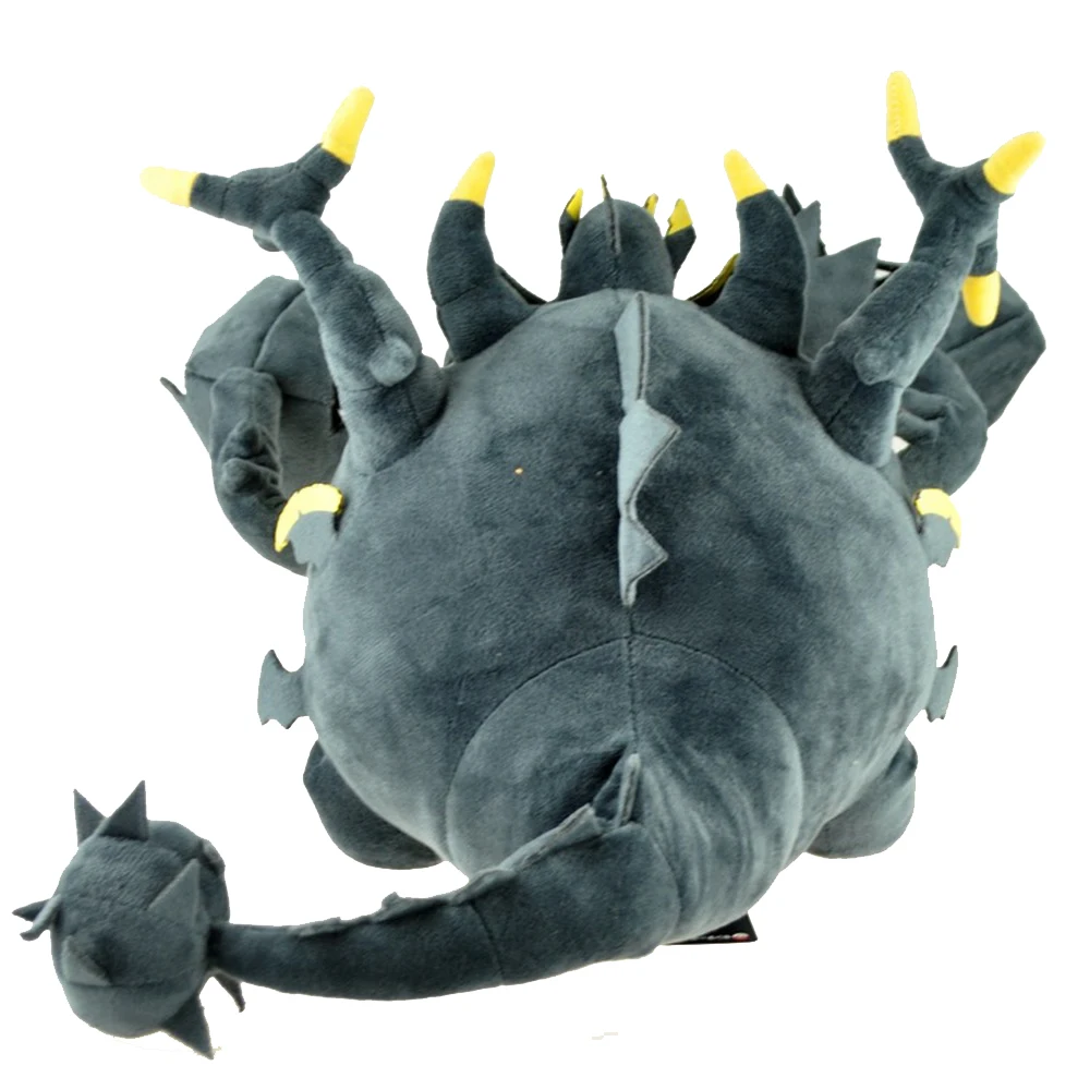 30 см аниме Guzzlord плюшевые игрушки куклы мультфильм Мягкие Peluche коллекция обратно в школу Рождественский подарок S04#43