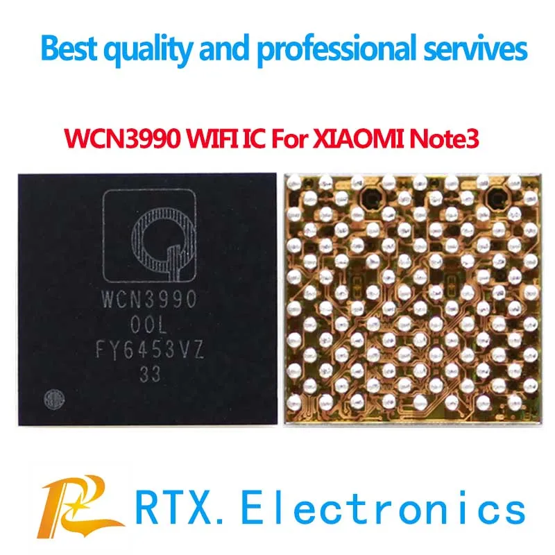 WCN3990 00L 小米NOTE3 WiFi