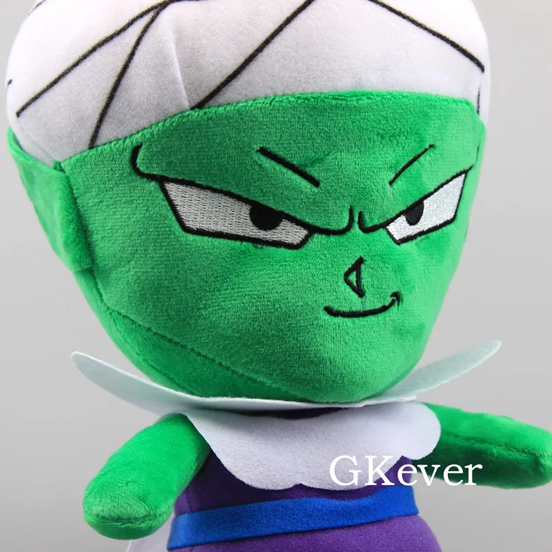17 стилей 20-30 см Dragon Ball Goku плюшевые игрушки кукла Dragon Ball Goku Kakarotto Majin Buu Piccolo Vegeta Супер Saiyan плюшевые куклы