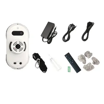 

swipe Window Robot Cleaner Wiper Scraper Electric Cleaning Machine Strong Adsorption Automatic Super Absorbent Dropshipping