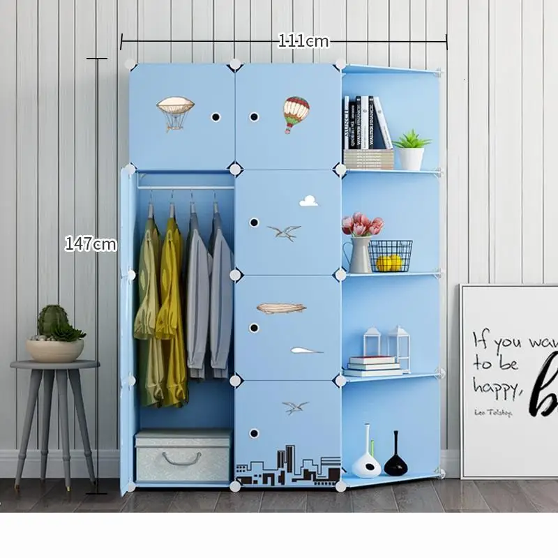Armario Ropa Mobile Per La Casa Yatak Odasi Mobilya Armadio Guardaroba Szafa шкаф Guarda Roupa De Dormitorio Mueble гардероб - Цвет: Number 9