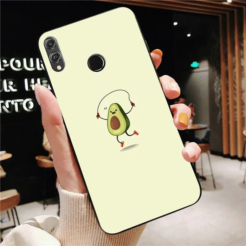 avocado aesthetic cute