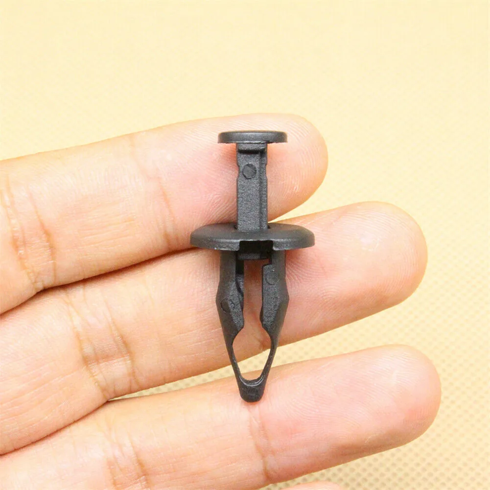 20 шт. автомобильные зажимы для крепления 18 мм крыла бампера нажимной фиксатор 3/8