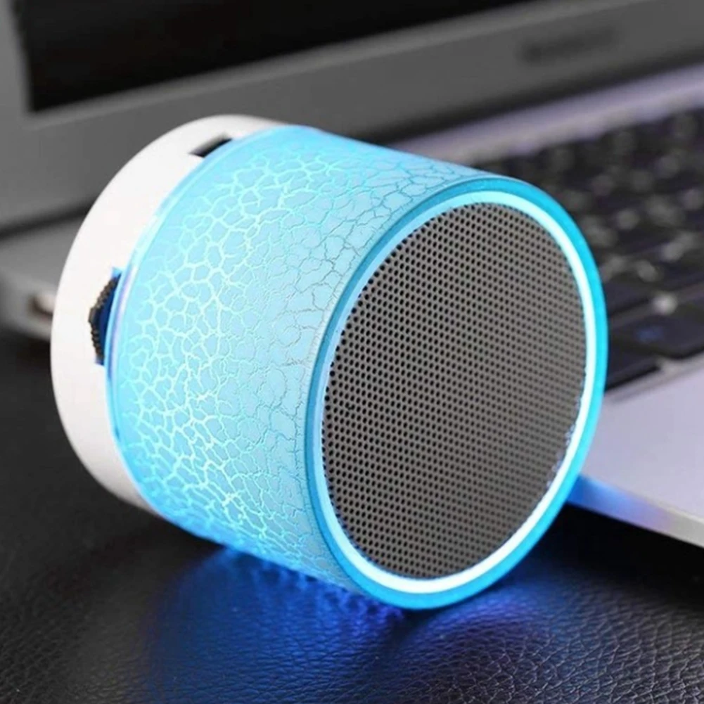 Portable Wireless Mini Bluetooth Subwoofer Speaker Super Bass Stereo ...