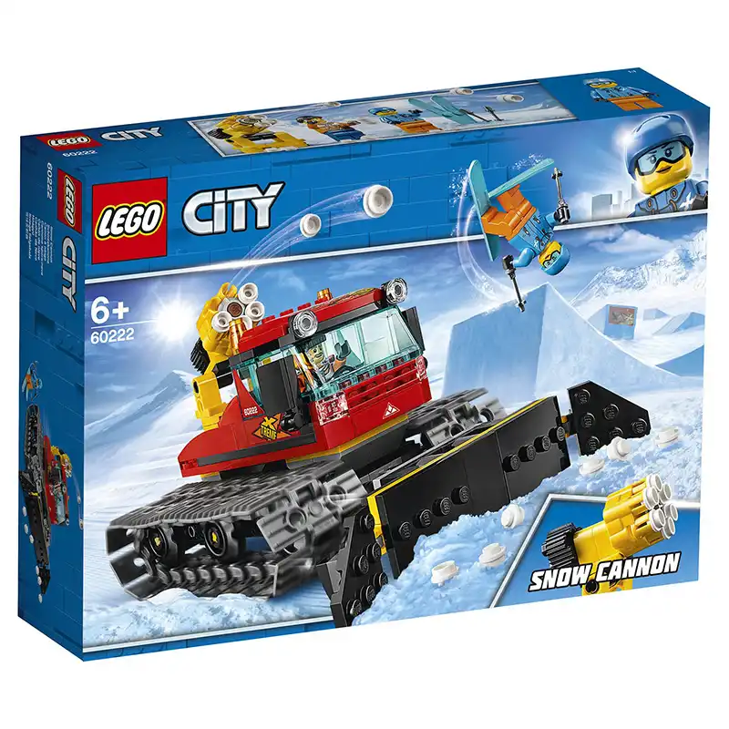 lego city vehiculos