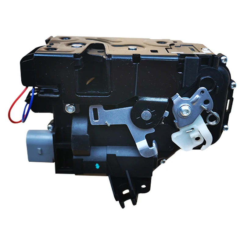 Привод замка двери передний левый для VW Bora 1JD837015D