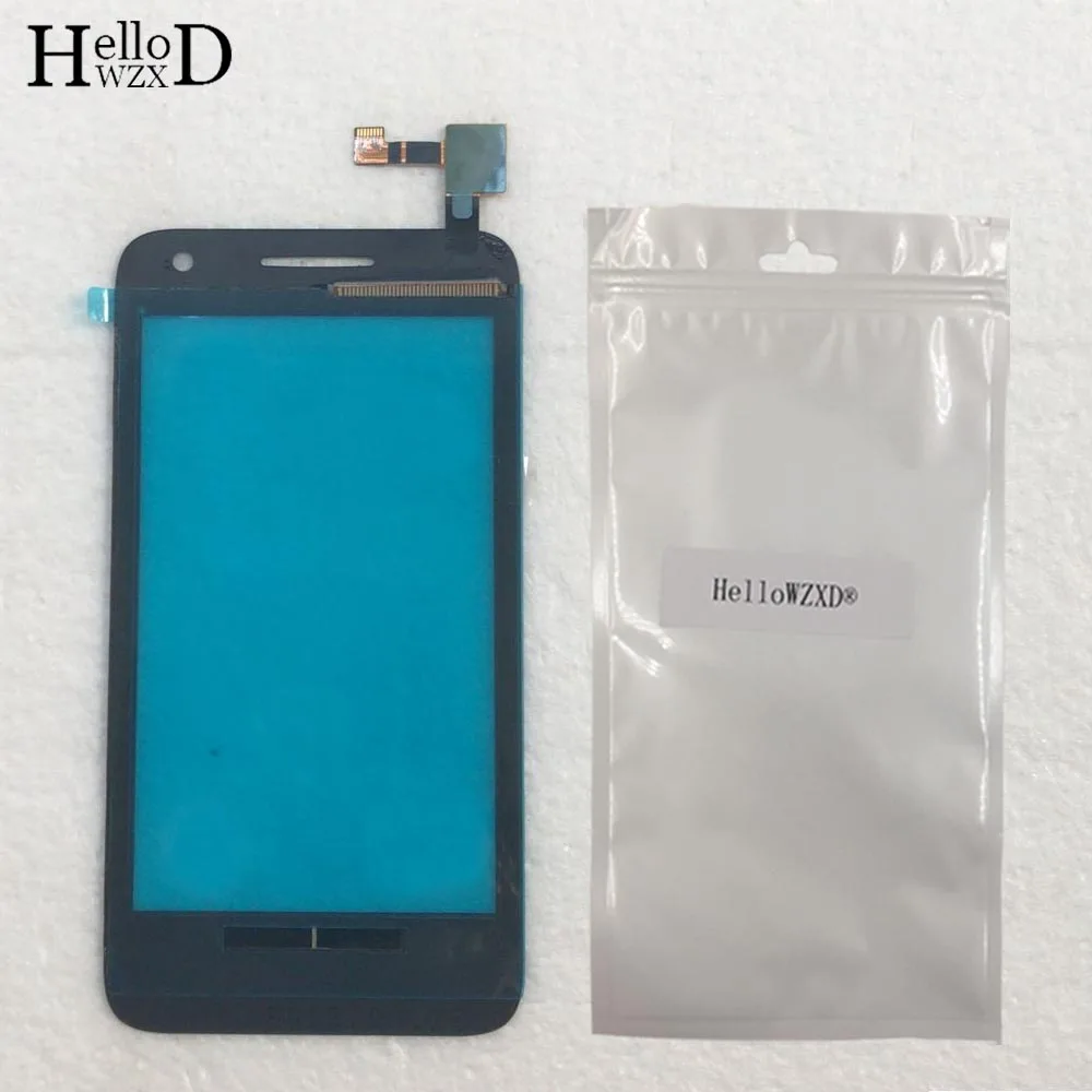 " мобильный сенсорный экран панель для Alcatel Pixi 4 OT 4034 4034D 4034X OT4034 OT4034D 4034 сенсорный цифровой датчик переднего стекла
