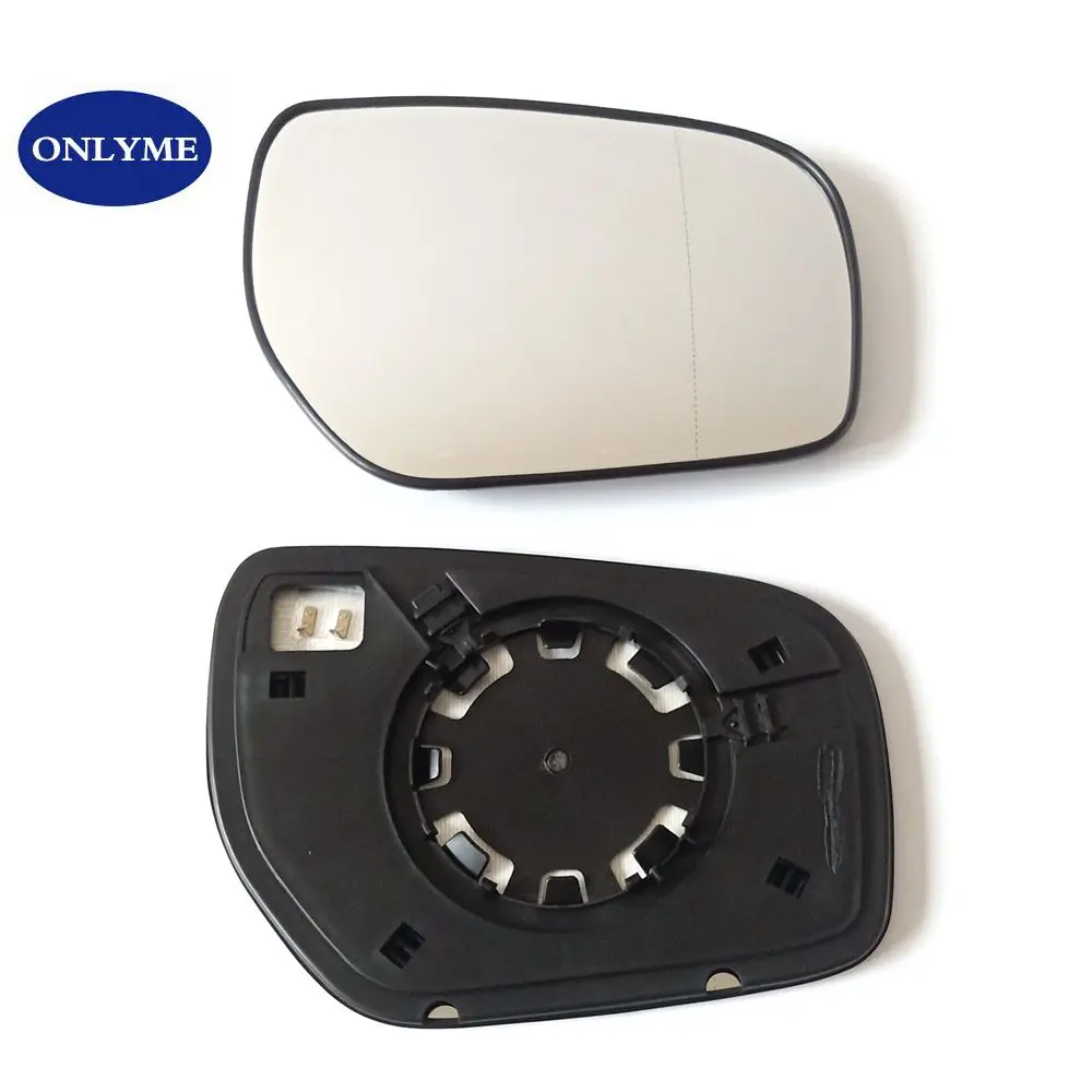 Vetro Specchio Riscaldato Grandangolare Per Renault Koleos (2013 14 15 16 17 18) 963668842R / 963651981R