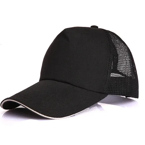 Золотой 3 цвета, бейсбольная кепка s, мужская, Женская кепка, мужская, Snapback, хип-хоп, шляпа для папы, летняя, дышащая, сетчатая, Gorras, унисекс, уличная, Bone - Цвет: Золотой