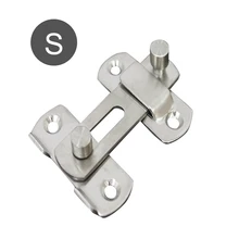 Дверной замок с защёлкой из нержавеющей стали дверная защелка задвижки ворот защелка безопасный замок ручные инструменты