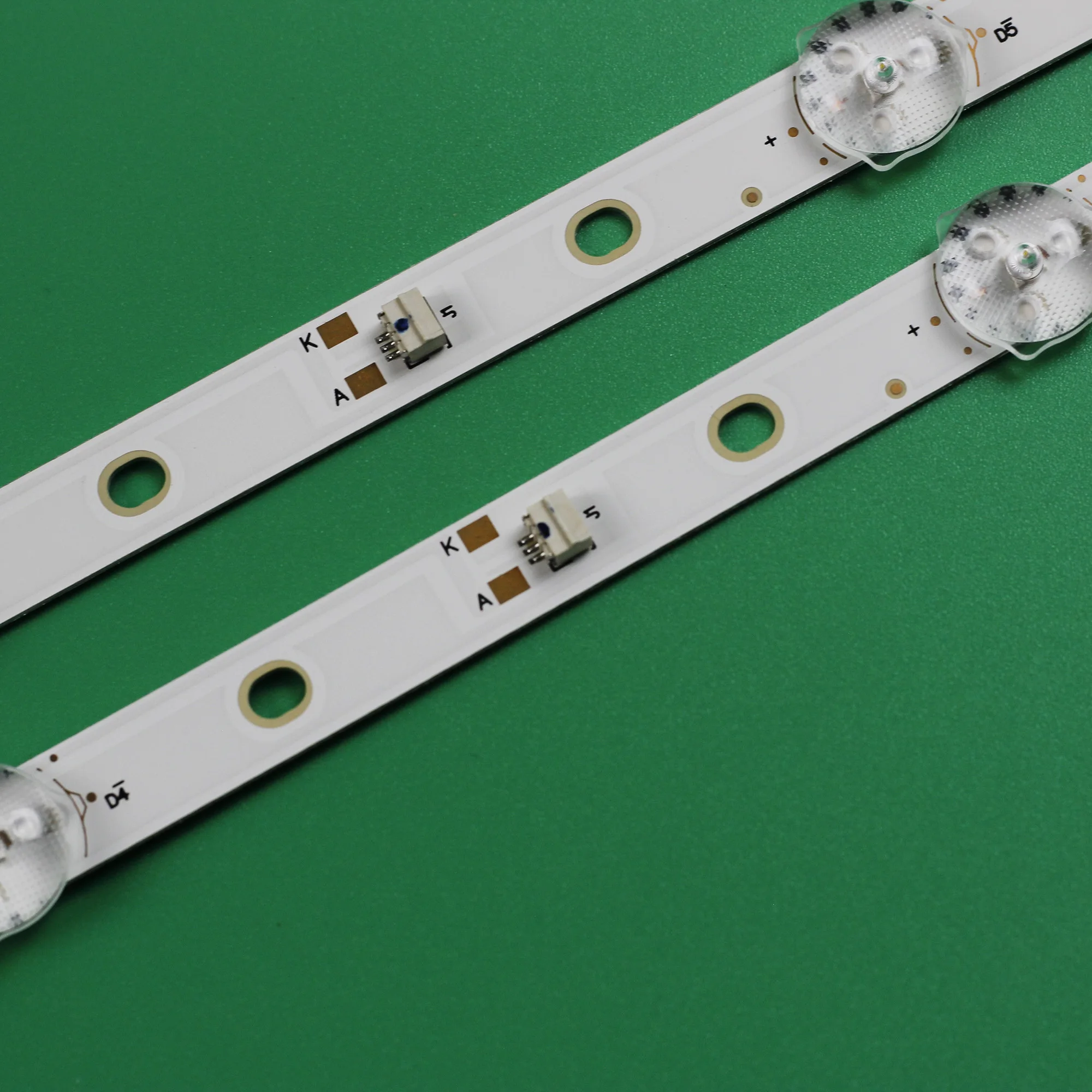 Tira de Retroiluminação Led Lâmpada para Kj32d06-zc22ag09 12 20e 303kj320044 Km0320ldch 32lh0202 32hh1830 Htv32r01-t2c a4 V320bj6-q01 - Imagem 3