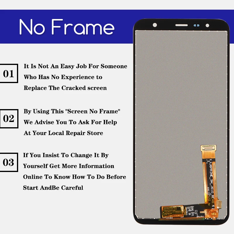 Оригинальный 6 0 ''ЖК дисплей для SAMSUNG Galaxy J6 плюс + J610 J610F J610FN LCD сенсорный экран