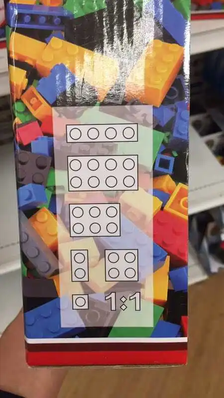 

Australia Building Blocks 1000 Block Building Blocks Parts DIY Educational ENLIGHTEN Assembled Building Blocks CHILDREN'S Toy GI