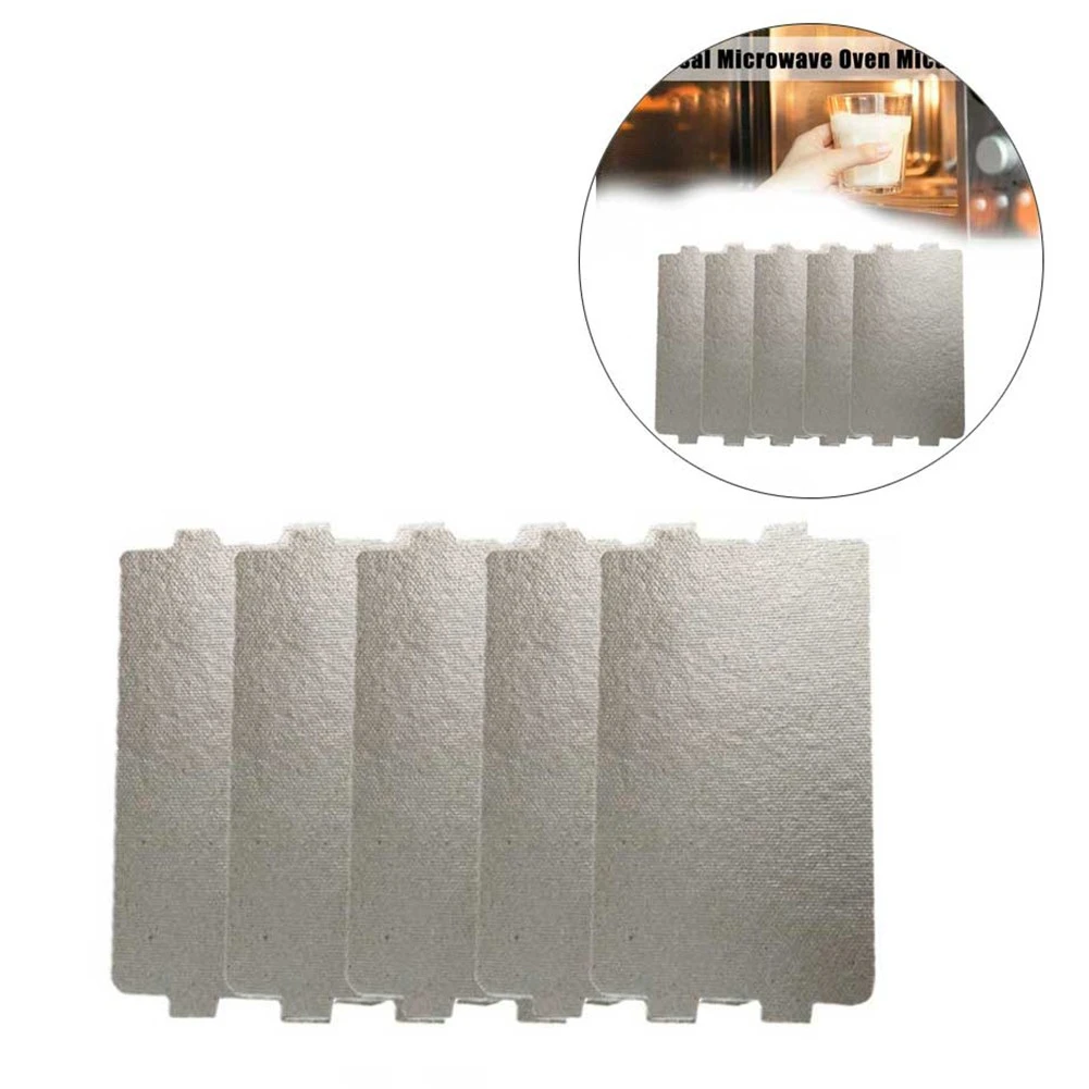 5Pcs Universal Mica Plate Sheet Microwave Oven Replacement Part Best Durable 5Pcs Universal Mica Plate Sheet Microwave Oven Replacement Part Best Durable