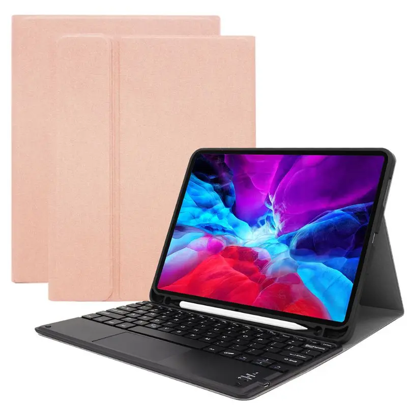 Чехол для сенсорной клавиатуры iPad Pro11 2020/2018 съемный тонкий чехол N1HD|Аксессуары
