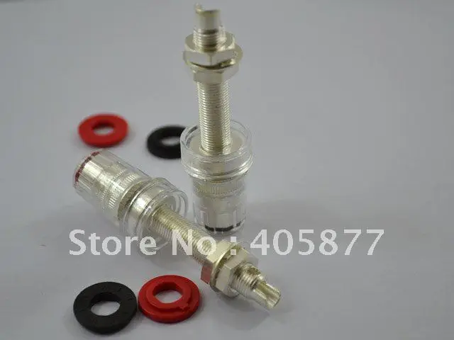 

High End Performance long Binding posts 858-LU-AG terminal connector