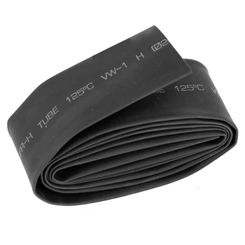 

20 mm diameter shrink tubing tube shrink tubing 1 m 3.28 FT black