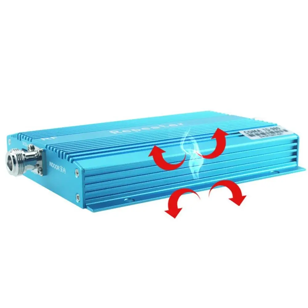 

CDMA980 Signal Repeater 850Mhz 3G GSM Wireless Network Booster Mobile Phone Signal Amplifier Booster With Aerial