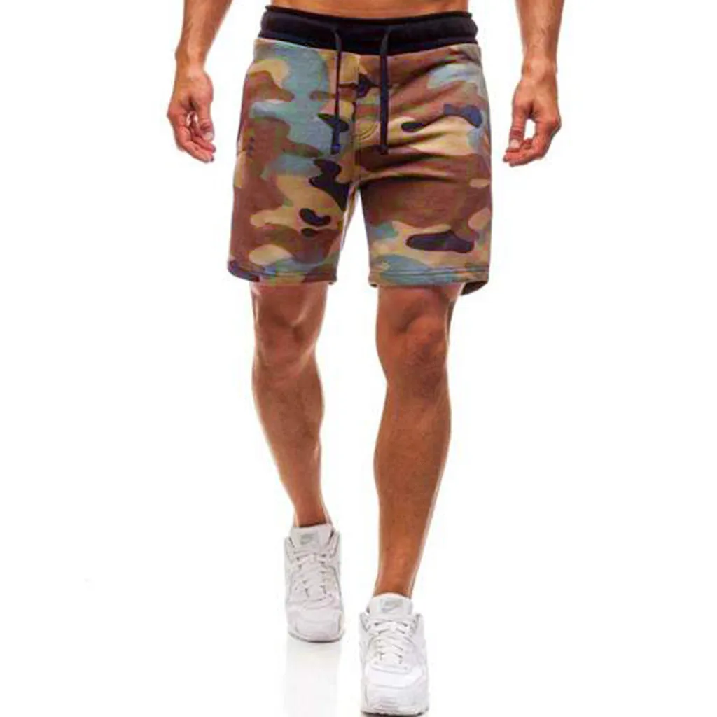 Повседневные мужские шорты, брендовые новые пляжные шорты,, водонепроницаемые, эластичная резинка на талии, модные шорты, мужские летние камуфляжные шорты, Shrots Homme 11,20