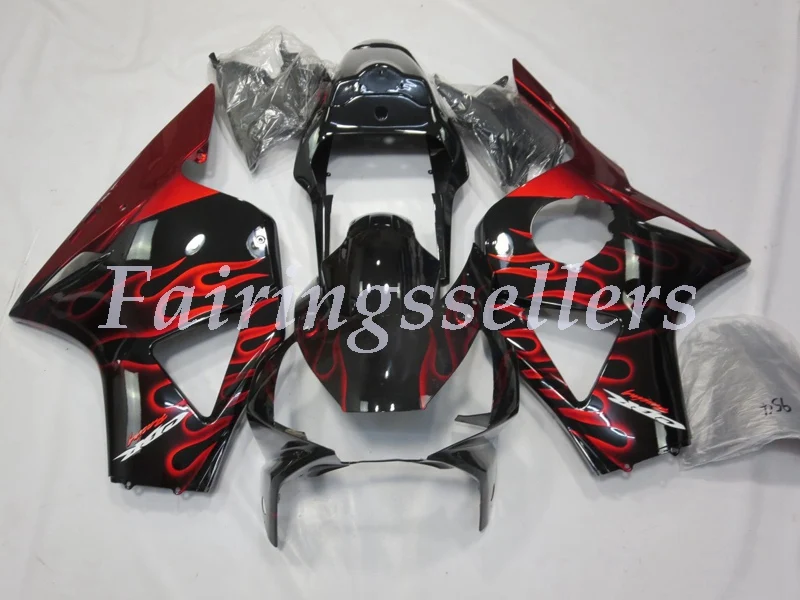 Red Flame - CBR 954 02-03