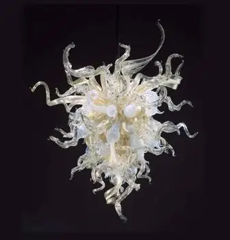 

Unique Style Mini Cheap Hotel Decor Hand Blown Glass Chandelier