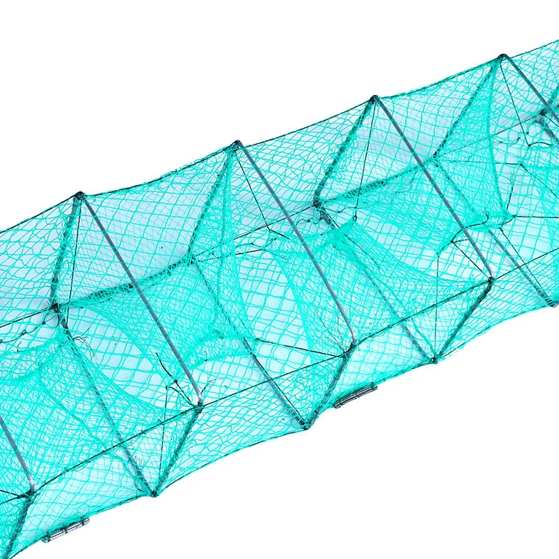 Экологически чистая не повреждает сеть для креветок, креветок, крабов, Карпов, сеть для ловли омаров, большая клетка для рыбы, фермеры, клетка для рыбы, корзина