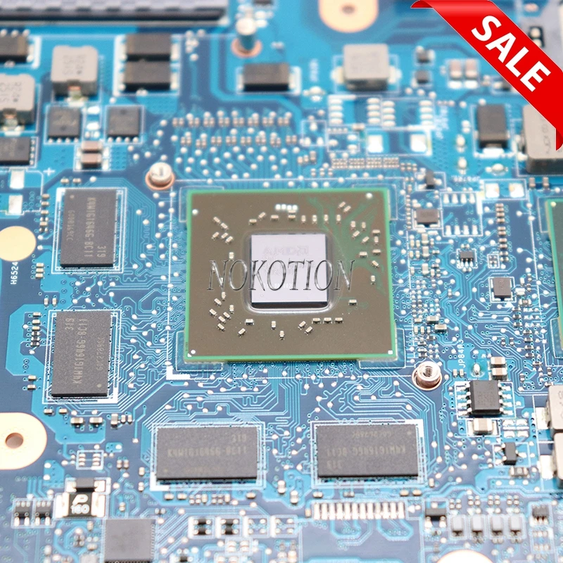 NOKOTION h000038250 для Toshiba Satellite C870 L870 17.3 экран ноутбука Материнская плата ATI HD4000 DDR3 гарантия 60 дней