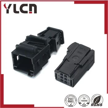 

HIGH quality 6pin free shipping sealed 6 way automotive male and female housing connector