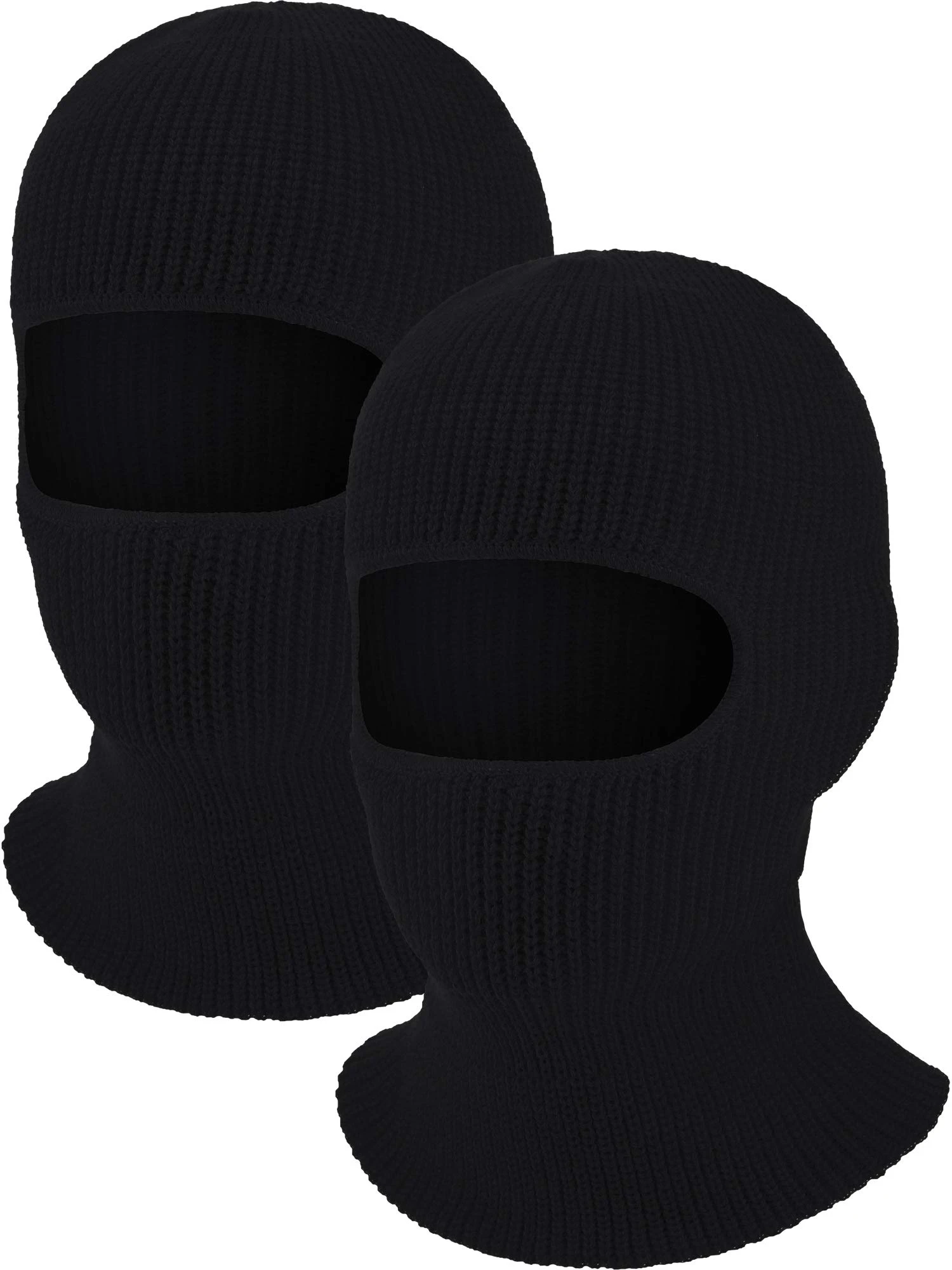 1-Hole Ski Mask Knitted Hat Face Cover Winter Warm Balaclava Bonnet Outdoor Sports Beanies Funny Party Riding Cap winter cap for men