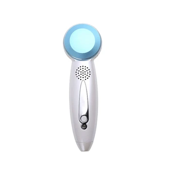 

Multifunction Hot Cold Hammer Cryotherapy Facial Lifting Vibration Massager Face Body Spa Ion Beauty Instrument