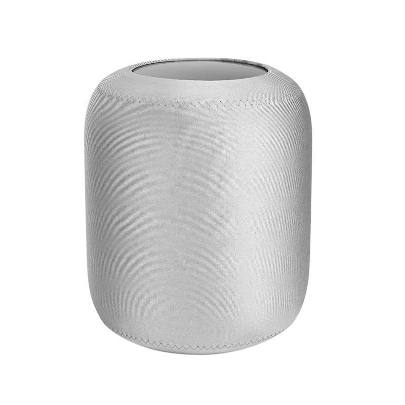 Акция-чехол для хранения Защитный чехол для Apple Homepod Bluetooth динамик - Цвет: Silver
