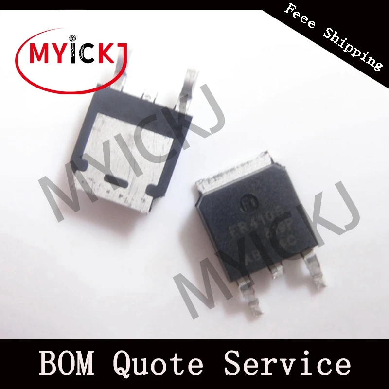 

IRFR4105 5PCS TO-252 IC CHIP