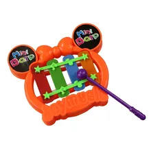 Детская игрушка для раннего образования, пианино, Детская слуховая тактильная развивающая игрушка, маленькая Подарочная игрушка, поставка товаров для супермаркета, горячая распродажа