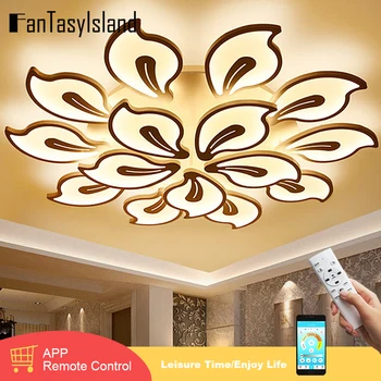 

New Modern Led Ceiling Light For Living Room Bedroom Dining Room Modern LED deco Ceiling Light Fixture