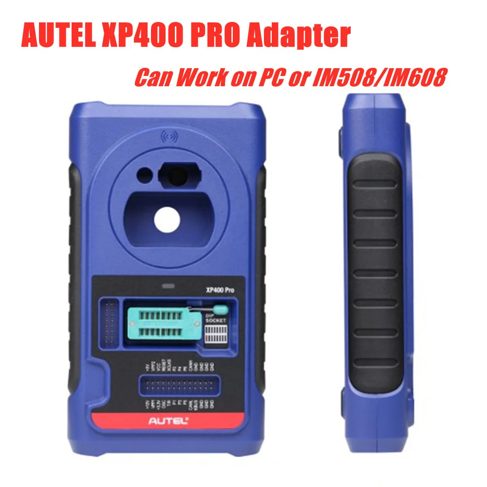 US $629.00 Autel XP400Pro Adapter XP400 Pro Can Work On PC Or Autel IM508 IM608IM100IM600 Key And Chip Programmer