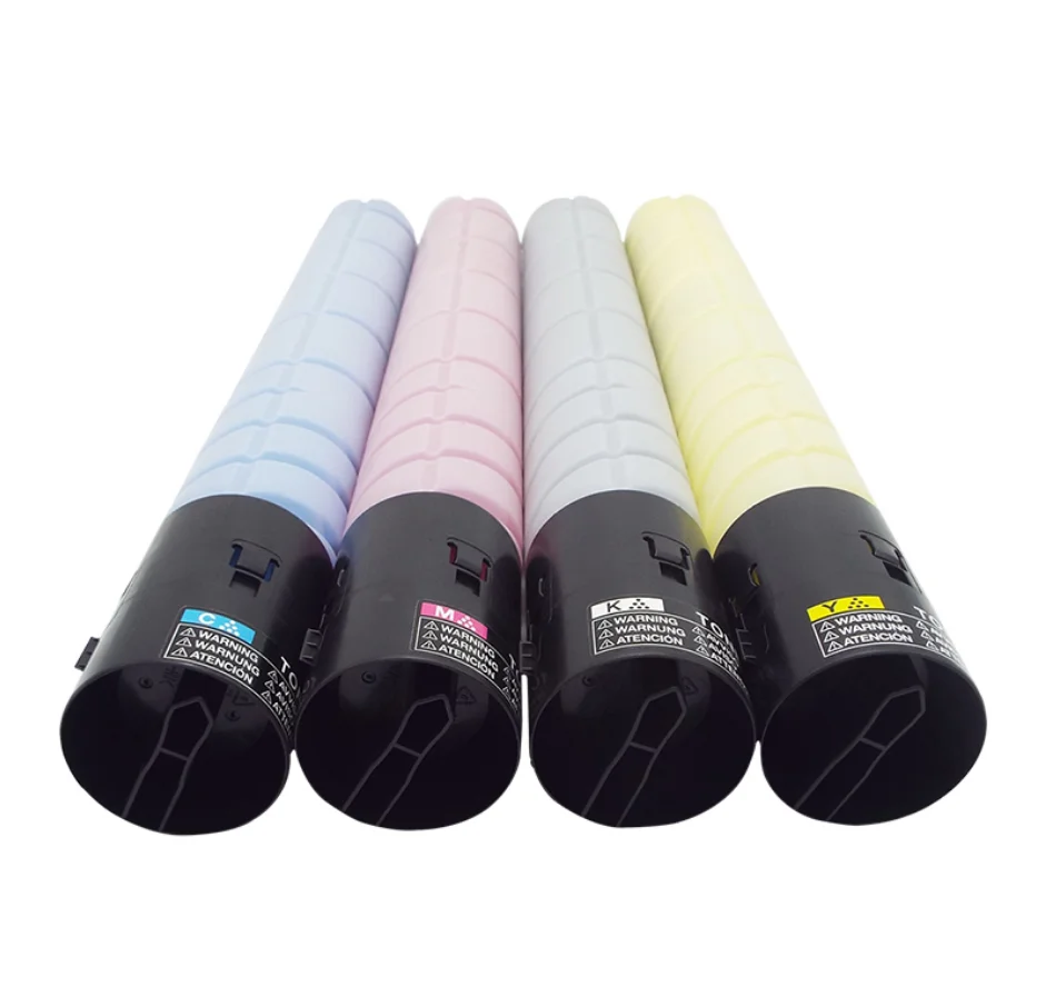 1 pack new original quality TN321 color toner cartridge For Konica ...