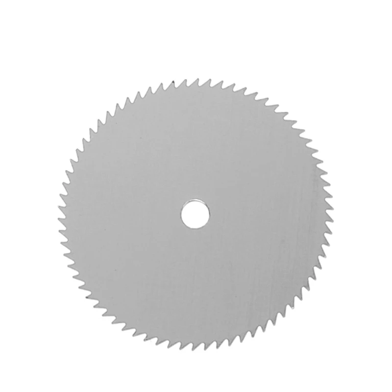 10 x 25mm Wood Saw Blade Disc + 2 Rod Dremel Rotary Cutting Tool Y98E | Инструменты