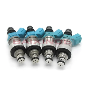 

Set of 4 Fuel Injectors 23250-20010 for Toyota Camry Avalon Lexus ES300 3.0L V6