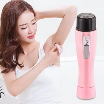 

Electric Shaver Waterproof Epilator Lady Shaver Epilator Hair Removal Device Hair Removal Tool Hair Shaver