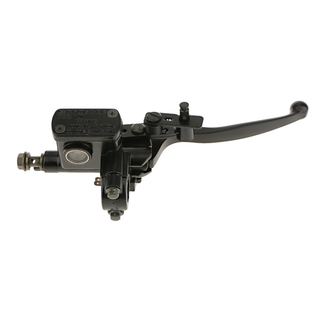 7/8' Motorcycle Front Right Hydraulic Brake Master Cylinder Clutch Lever