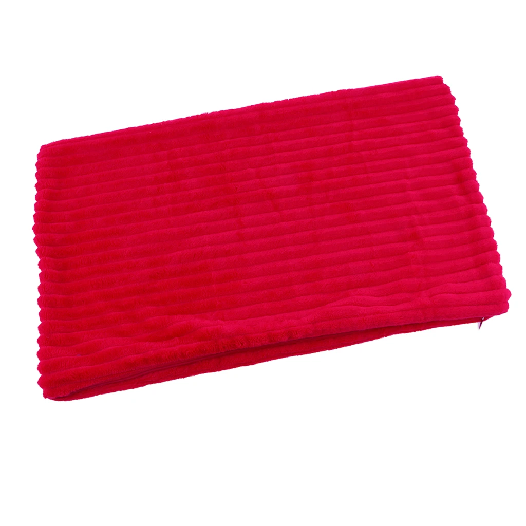 Flannel Velvet Throw Pillow Case Cushion Cover for Sofa Bed Couch Decorative Throw Pillow Cover Cushion Cover for Sofa Couch Bed