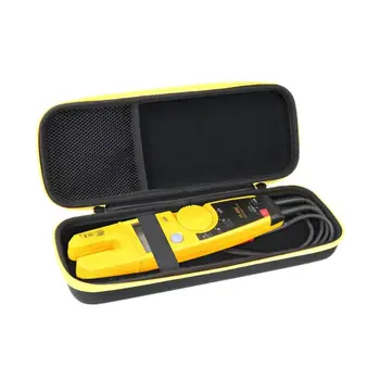 

EVA Hard Storage Bag Travel Protective Carry Box Case for Fluke T5-1000 T5-600 D27 19 Dropship